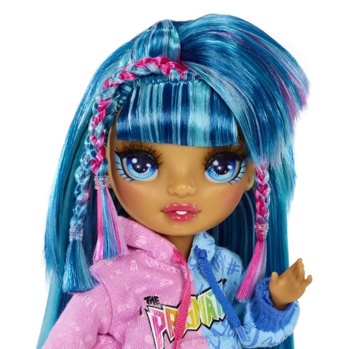 Image secondaire de Rainbow High Jr High Rockband Fashion Dolls - Skyler