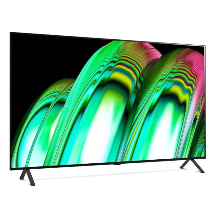 LG 55A26 TV OLED UHD 4K 55 (140 cm) HDR 10 Smart TV 3xHDMI