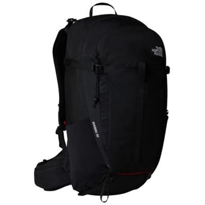 Sac de sport - The North Face - NF0A52CX-4HF - Basin 36 - Tissu - Soufflet : polyester - Poche pour gourde 36 litres