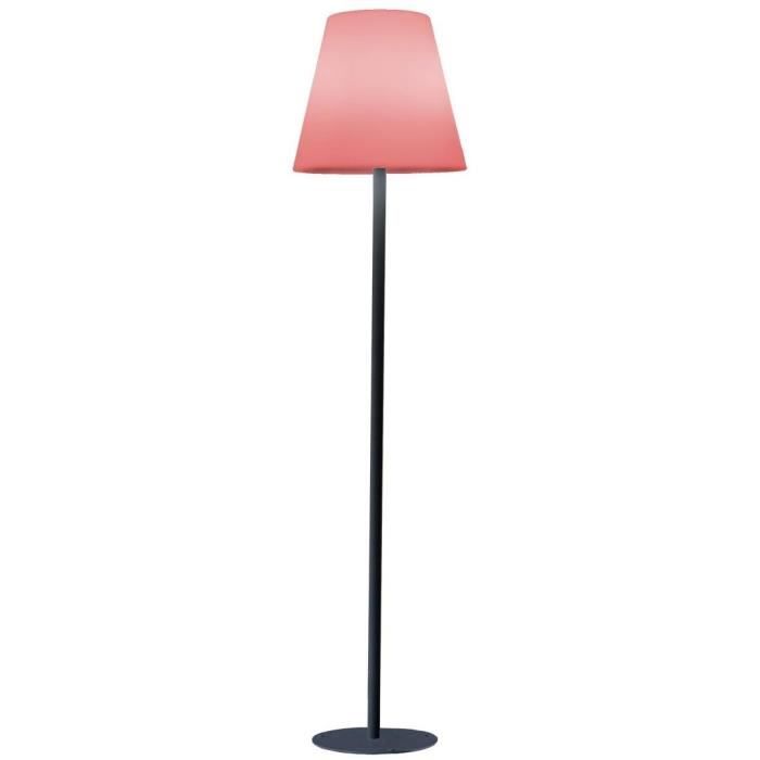 Image secondaire de Lampadaire sans fil - LUMISKY - STANDY - H150 cm - Pied metal - LED multicolore dimmable