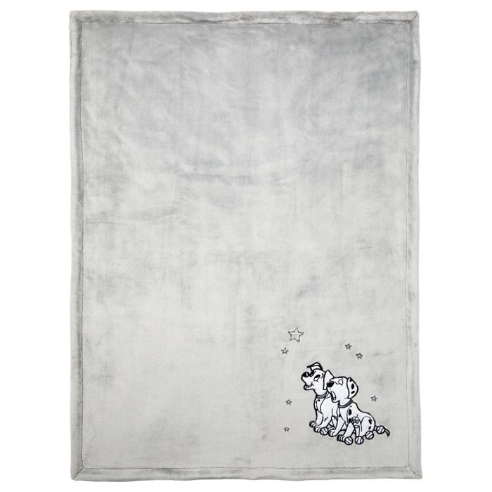 DISNEY 101 Dalmatiens Couverture  - 75 x 100 cm