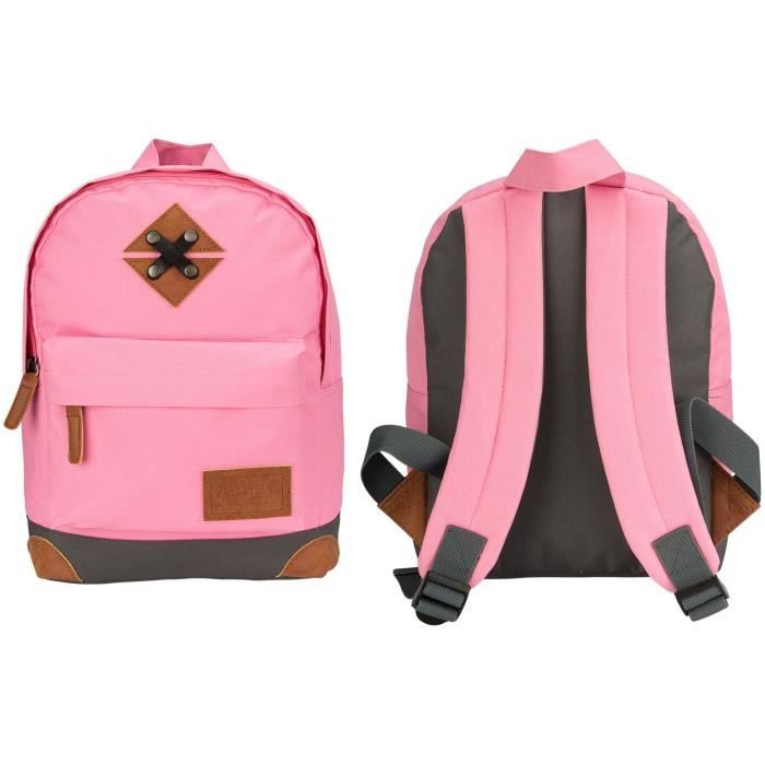 ABBEY Petit Sac a dos - Rose