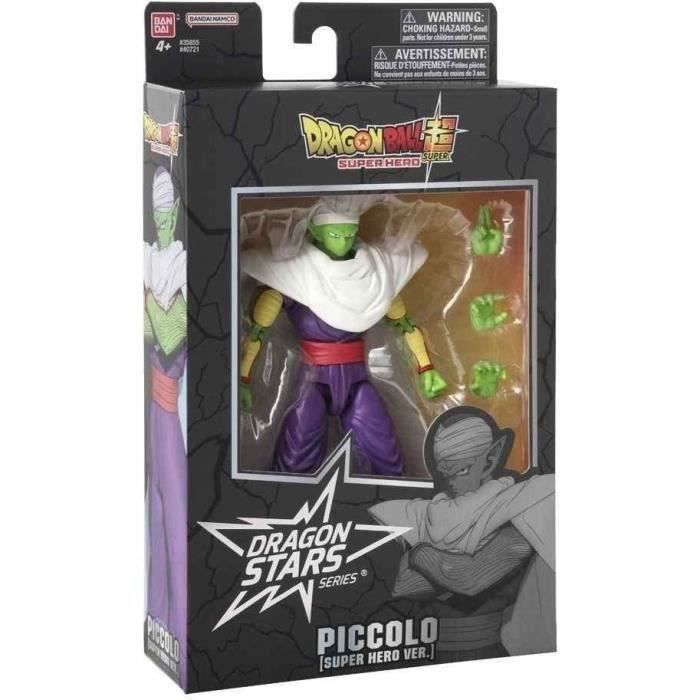 Dragon Ball Super Hero - Dragon Star 17 cm - Piccolo - Bandai