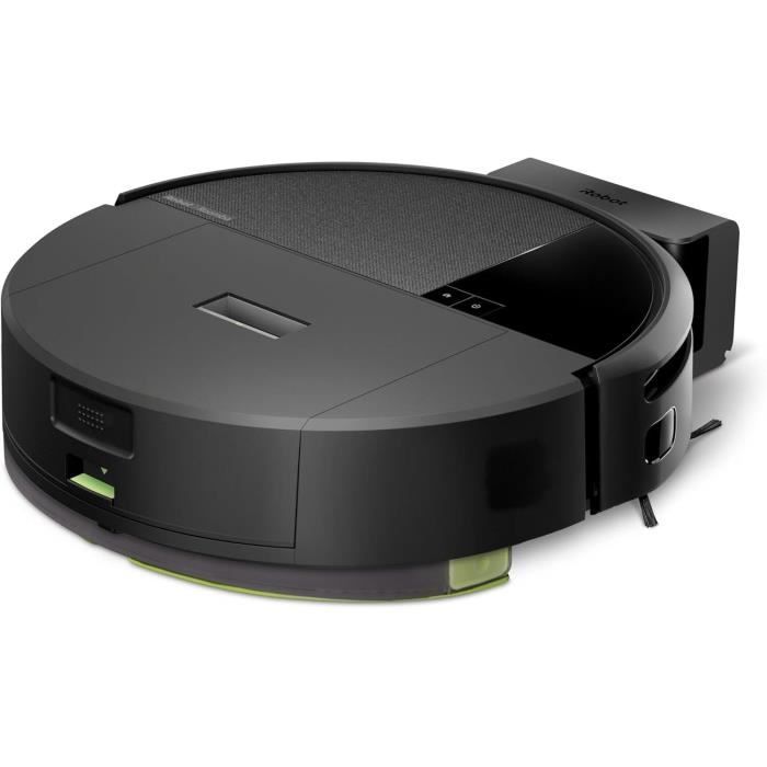 Aspirateur Robot - iRobot - Roomba 205 - DustCompactor - Noir - Garantie 2 ans