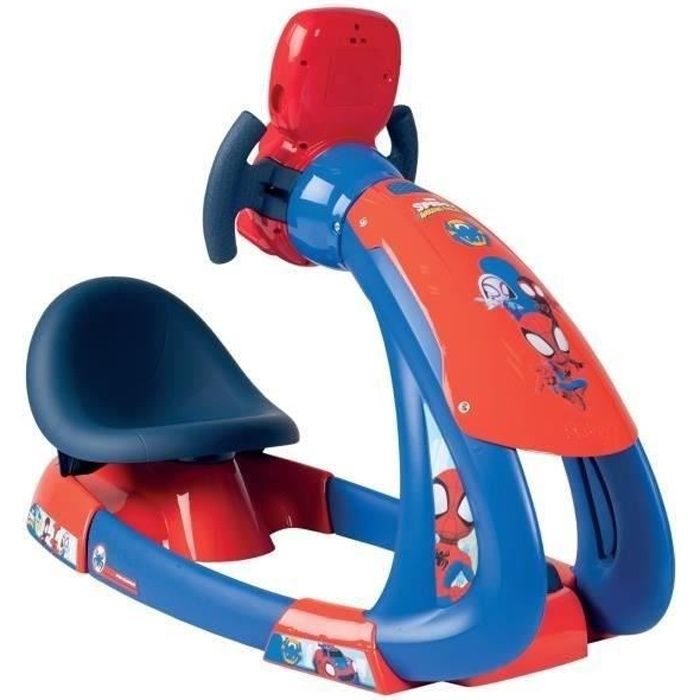 PILOTA SPIDEY V8