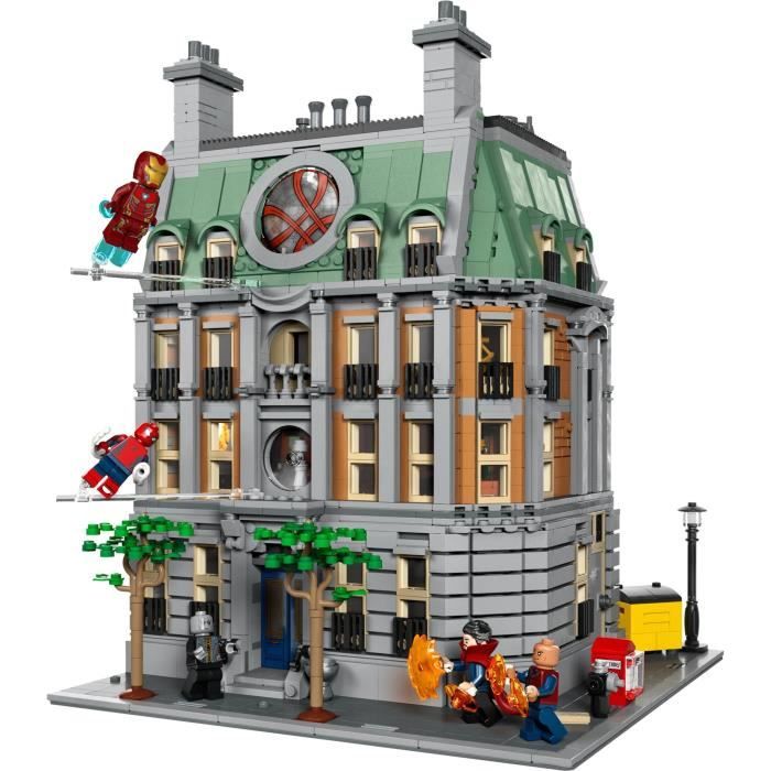 Lego Super Heroes 76218 Holy Of Holies, Minifigure Marvel Avengers, Per Adulti