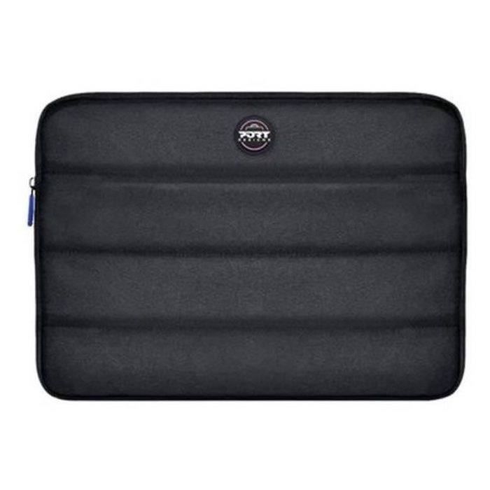 Custodia per laptop - PORT DESIGNS - Portland - 13/14 - Nero
