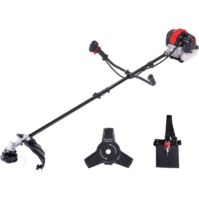 Desbrozadora PBC520 de 52 cc - SCHEPPACH
