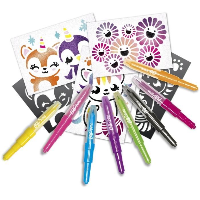 Image secondaire de Blopens - LANSAY - Atelier Kawaii - Des 5 ans
