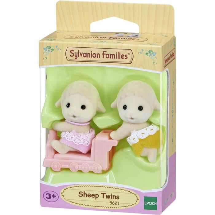 SYLVANIAN FAMILIES - Les jumeaux mouton