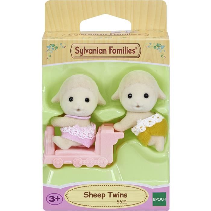 SYLVANIAN FAMILIES - Les jumeaux mouton
