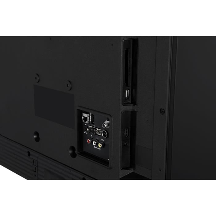 TOSHIBA 43UL2163DG - TV LED UHD 4K - 43'' (108cm) - Dolby Vision - son Dolby Atmos - Smart TV - 3 X HDMI