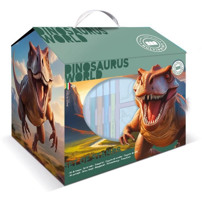 JURASSIC MONDO Maisonette
