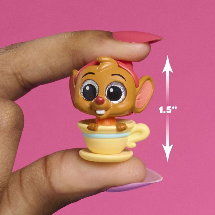 Image secondaire de Coffret de 4 mini-figurines Disney Doorables - Let's Party