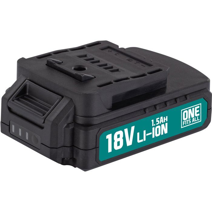 Image secondaire de Batterie 18V POWERPLUS 1500mAh avec Indicateur LED
