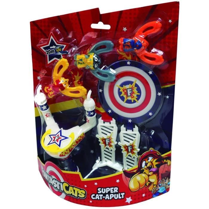GOLIATH Fantasticats Super Cat-a-pult