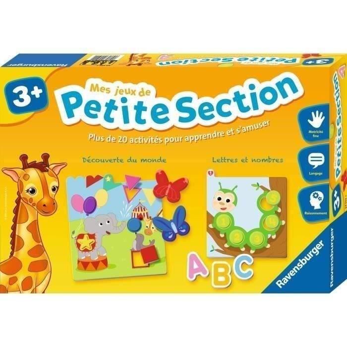 I miei piccoli giochi di sezione