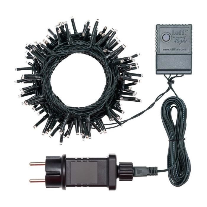 Guirlande lumineuse TLG 360 MiniLED MULTICOLOR Ø3mm