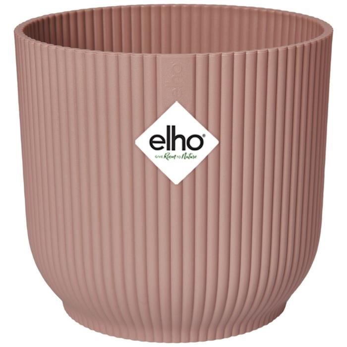 VIBE POTTO FOWER ROULD - Plastica - Ø25 - POLLA POLVERE