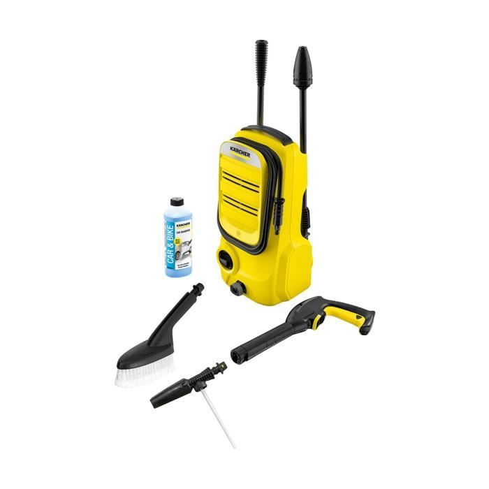 Idropulitrice KÄRCHER K 2 COMPACT CAR (110 bar - 360 L/h)