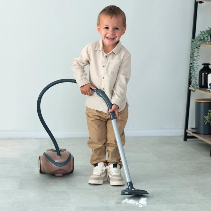 Image secondaire de SMOBY - Rowenta Aspirateur traineau - des 3 ans