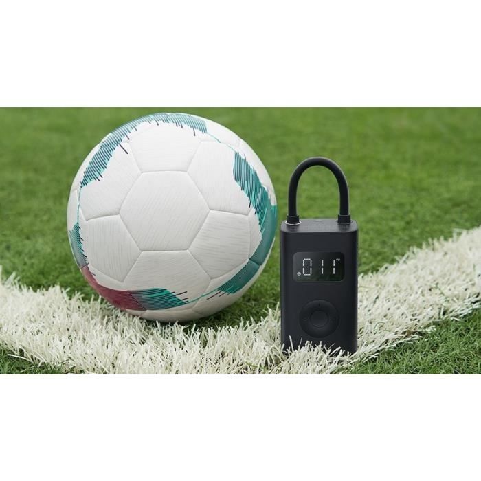 XIAOMI Pompe a air portable multiusage sur batterie