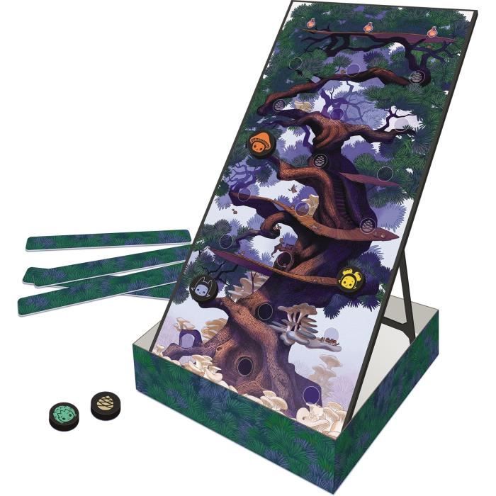 Image secondaire de L'Arbre aux Trois Élixirs - Jeu de Stratégie pour Enfants