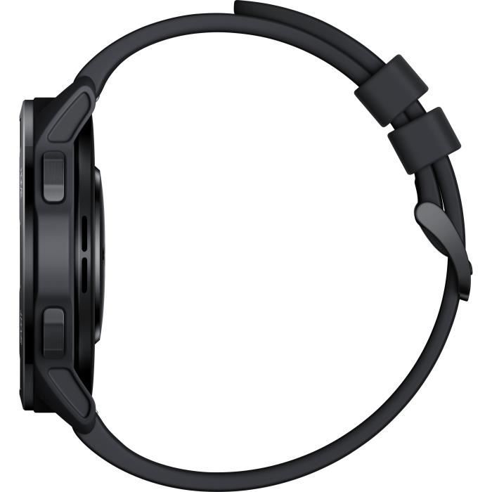 XIAOMI Watch S1 Active Noir Spatial - Montre connectée