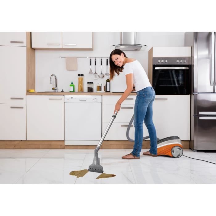 Image secondaire de Aspirateur Détacheur 2 en 1 - THOMAS Aquatic Breeze - Aspiration puissante et Systeme de détachage efficace