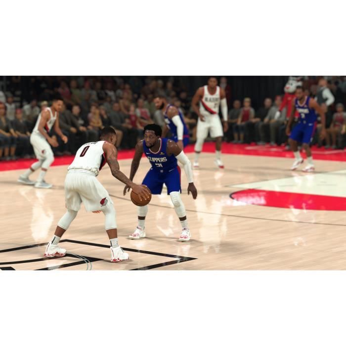 NBA 2K21 Jeu Xbox Series X