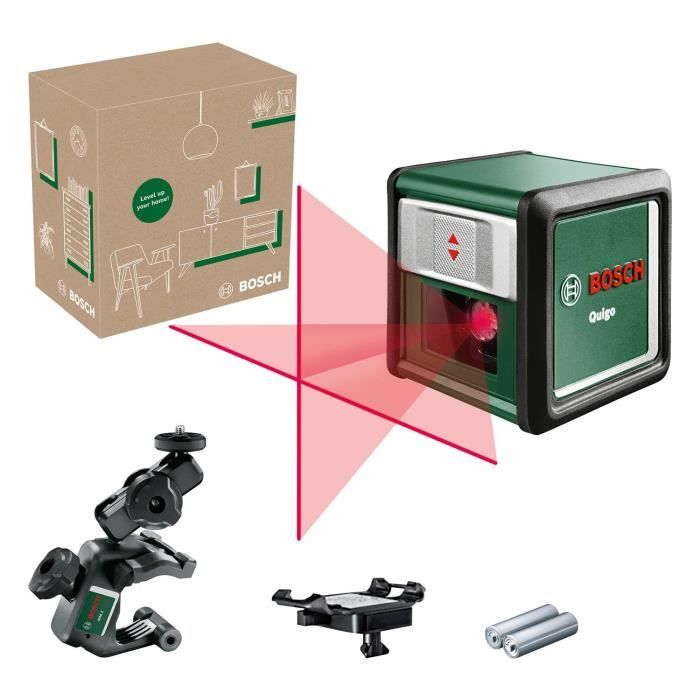 Linee laser Quigo