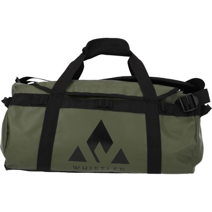 Sac de sport - WHISTLER - Rhorsh - 40L - Deep Forest - Polyester robuste