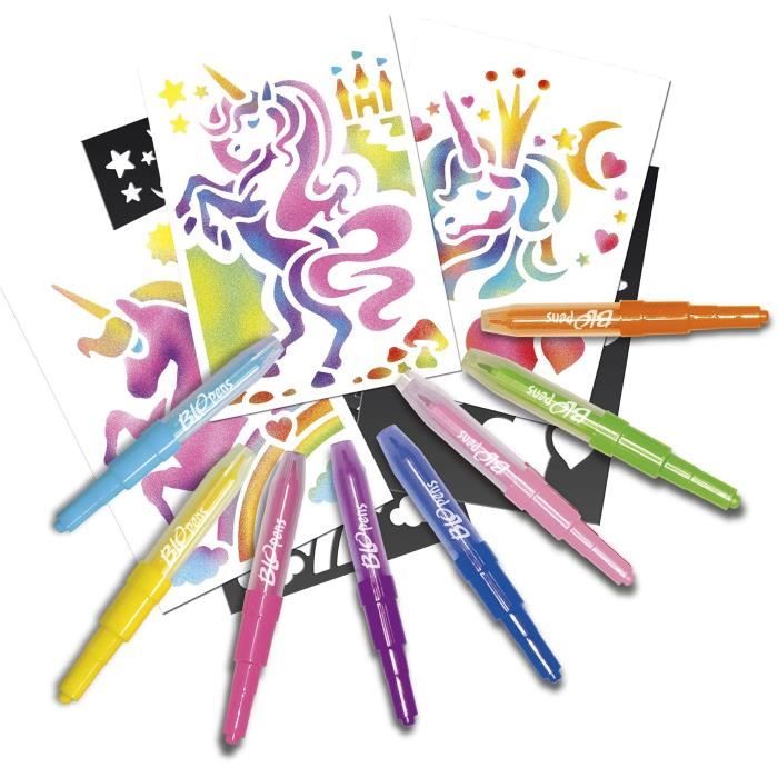 Image secondaire de Blopens - LANSAY - Atelier chevaux fantastiques - Des 5 ans