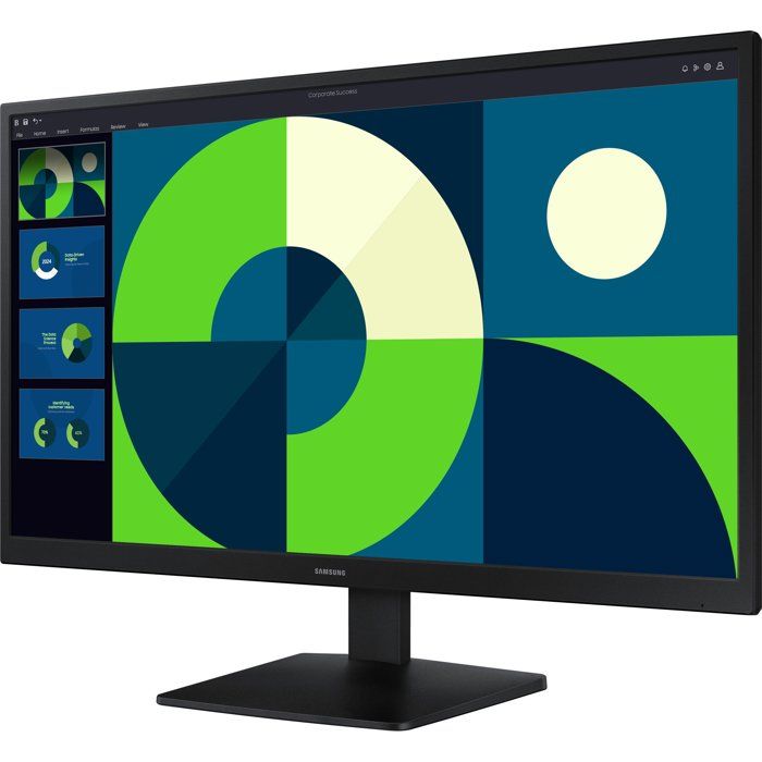 Image secondaire de Écran PC Samsung 22'' FHD 75Hz Dalle VA - S22D310E