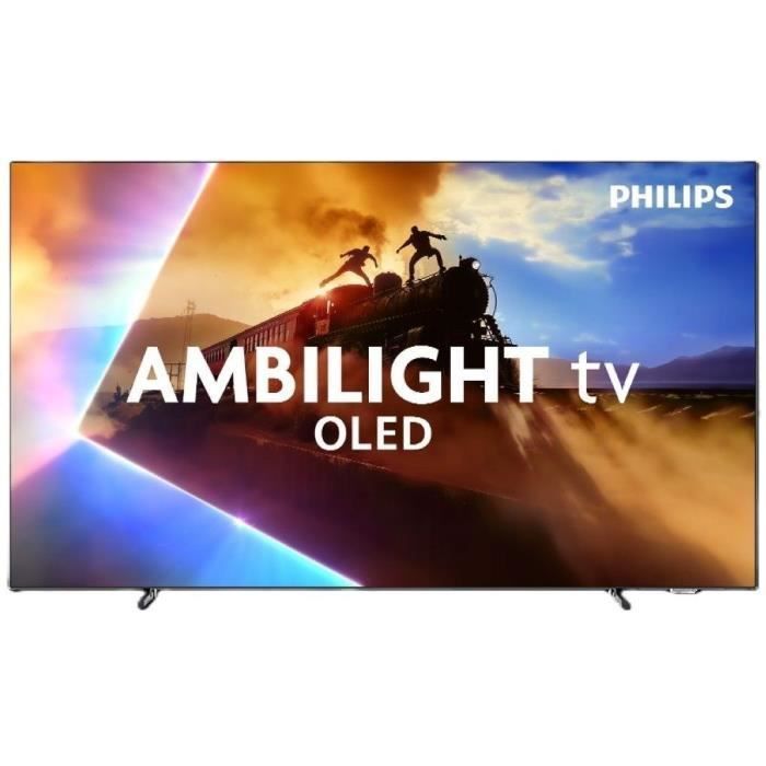 Image secondaire de Philips 55OLED760 - TV OLED 55