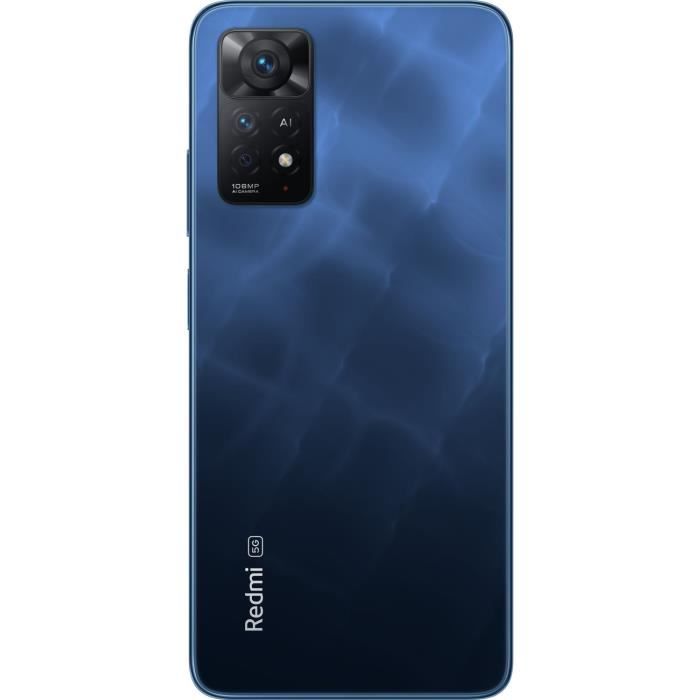 XIAOMI Redmi Note 11 Pro 128Go 5G Bleu