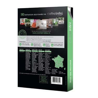 COFFRET INFINI WEEK-END PROLONGÉ