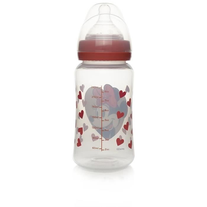 Image secondaire de Biberon - THERMOBABY - MINNIE - 240 ml