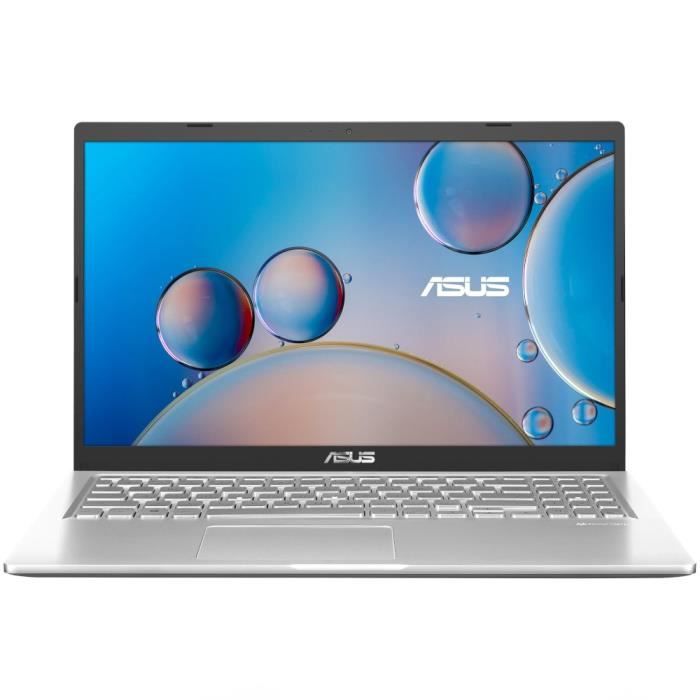 PC Portable ASUS VivoBook 15 R515 | 15,6 FHD - Intel Core i7-1065G7 - RAM 16Go - 512Go SSD - Win 11 - AZERTY