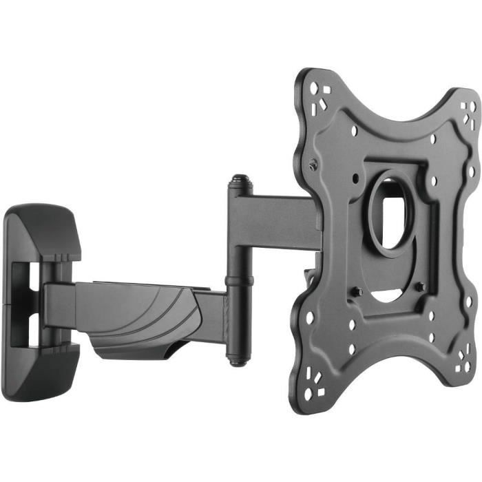 Image secondaire de Support mobile pour téléviseur 23 - 42 - Stell - SHO 7520