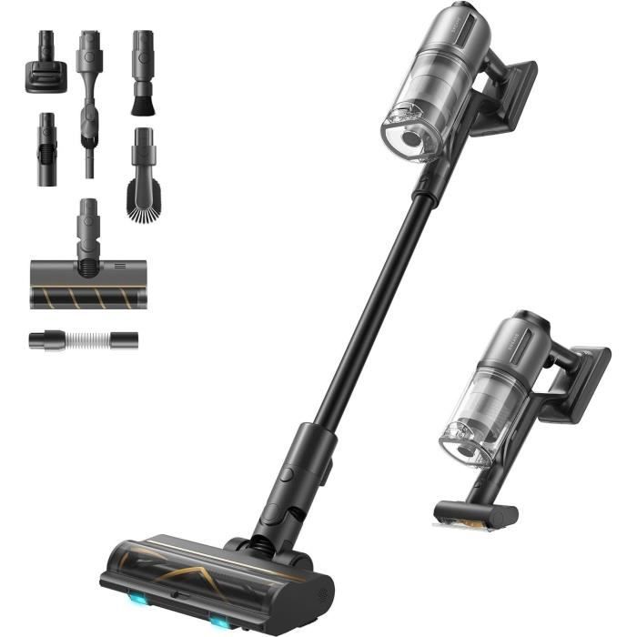 NEW DREAME Z30 - Cordless Stick Vacuum Cleaner - 310 AW Power - 90 Min Battery Life - Dust Detection Technology