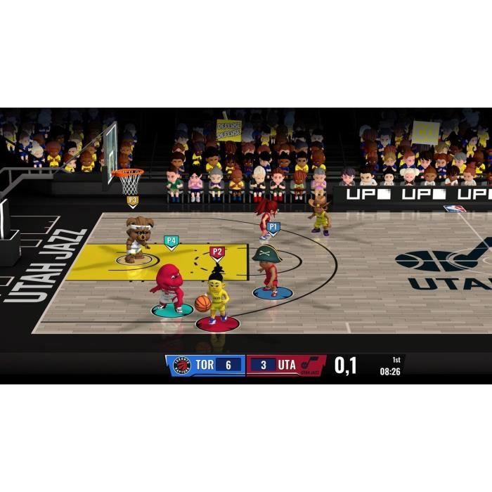 Image secondaire de NBA Bounce - Jeu Nintendo Switch