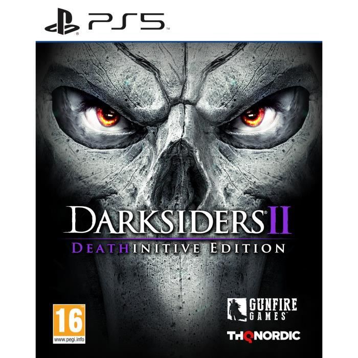 Darksiders 2 - Deathinitive Edition - Jeu PS5
