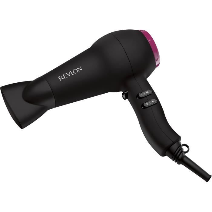 REVLON Asciugacapelli leggero ad asciugatura rapida