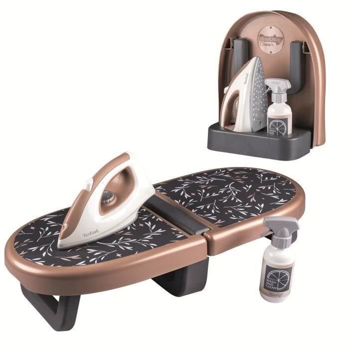 SMOBY - Tefal - Planche a Repasser pliable - dès 3 ans