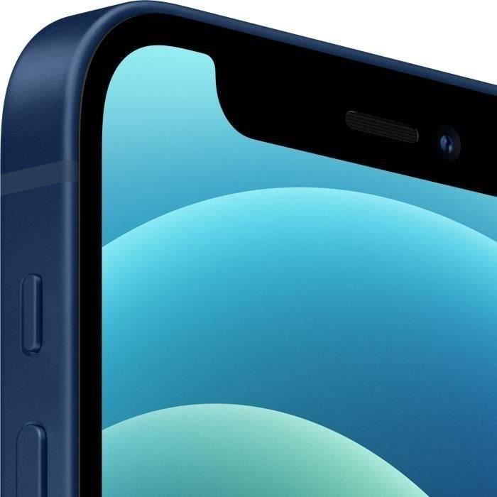 APPLE iPhone 12 mini 64GB Blue- sans kit piéton