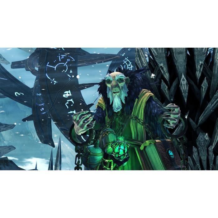 Image secondaire de Darksiders 2 - Deathinitive Edition - Jeu PS5