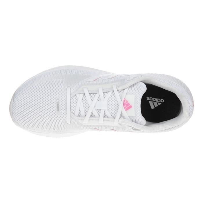 Chaussures de running - ADIDAS - RUNFALCON 2.0 - Femme - Noir et blanc