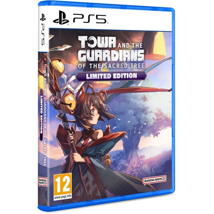 Image secondaire de Towa and the Guardians of the Sacred Tree - Édition Limitée PS5