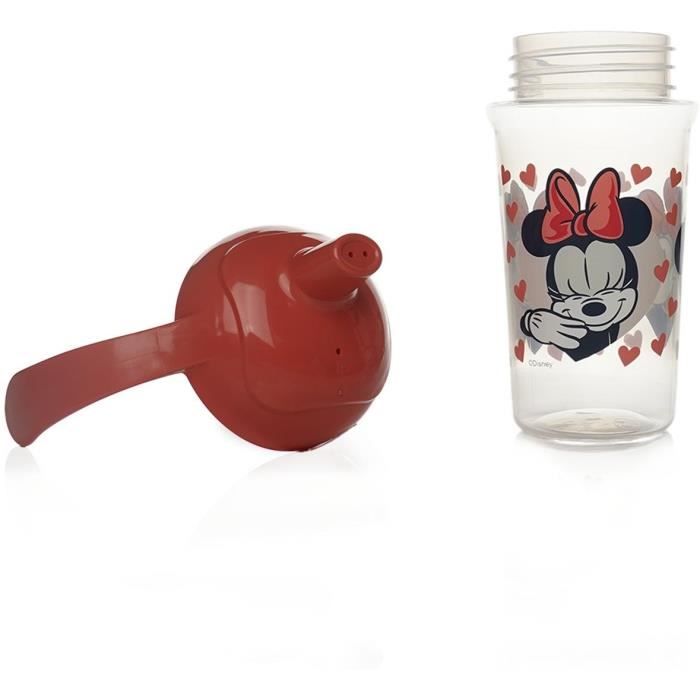 Image secondaire de Tasse a poignées - THERMOBABY - MINNIE - 295 ml - Anti-fuites